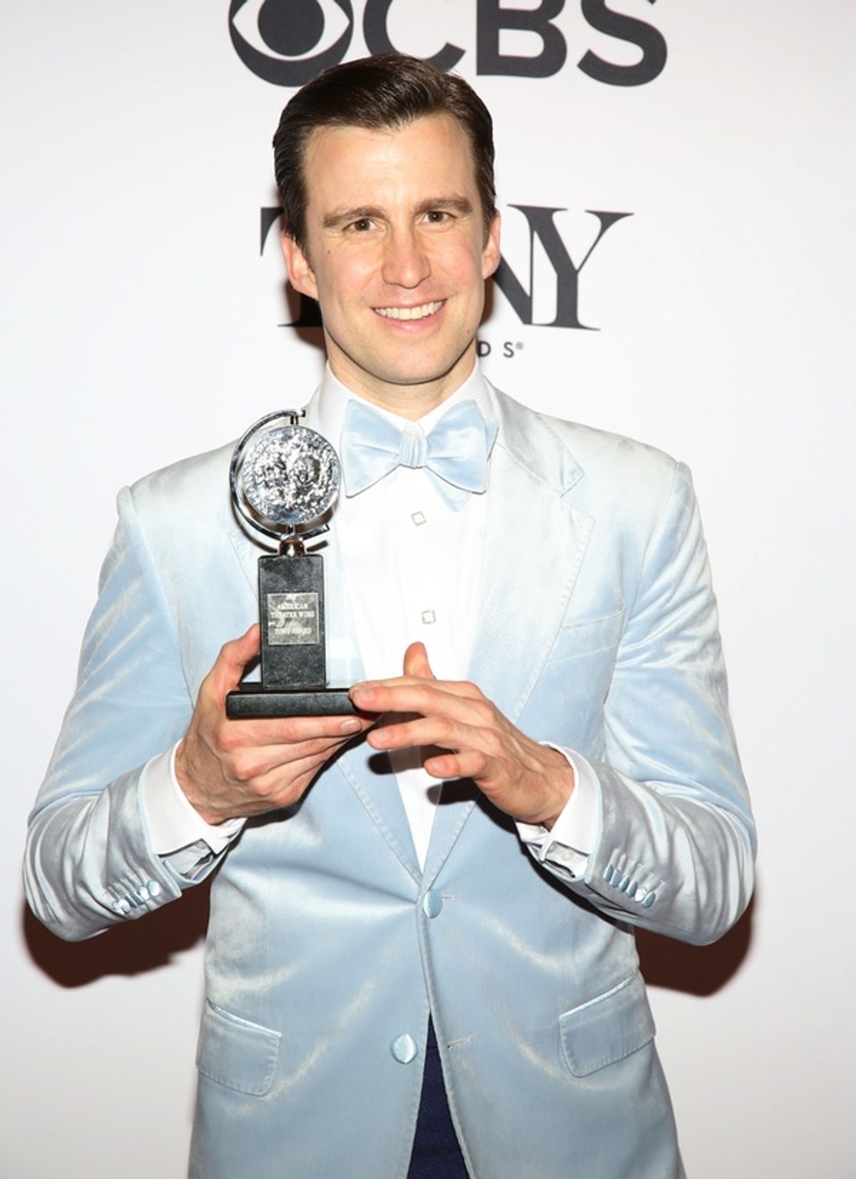 Gavin Creel at 