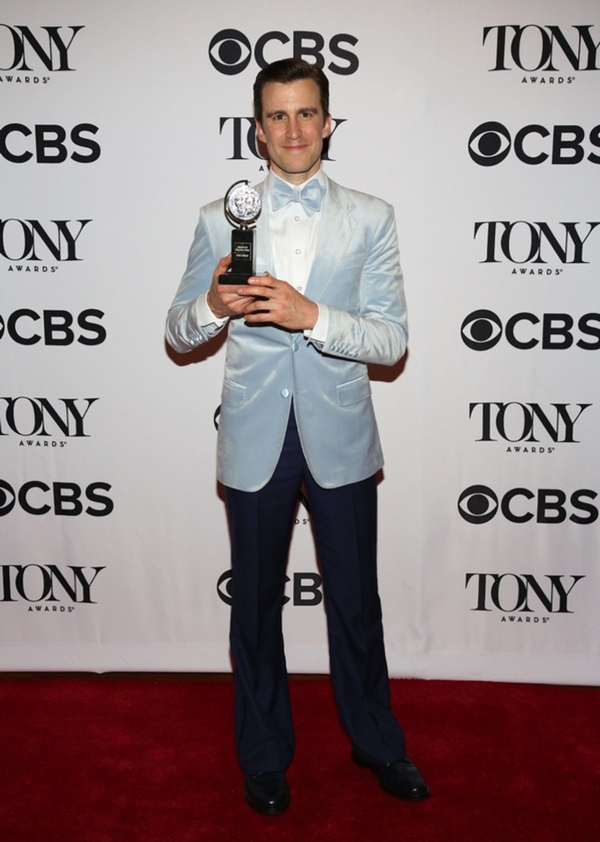 Gavin Creel  at 