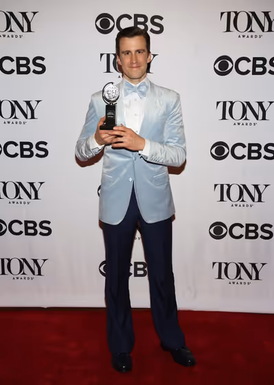 Gavin Creel  Photo