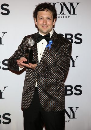 Bradley King @ BroadwayWorld Bradley King Photo