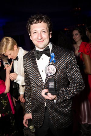 Bradley King @ BroadwayWorld Bradley King Photo