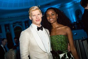Lucas Steele and Denee Benton  Photo