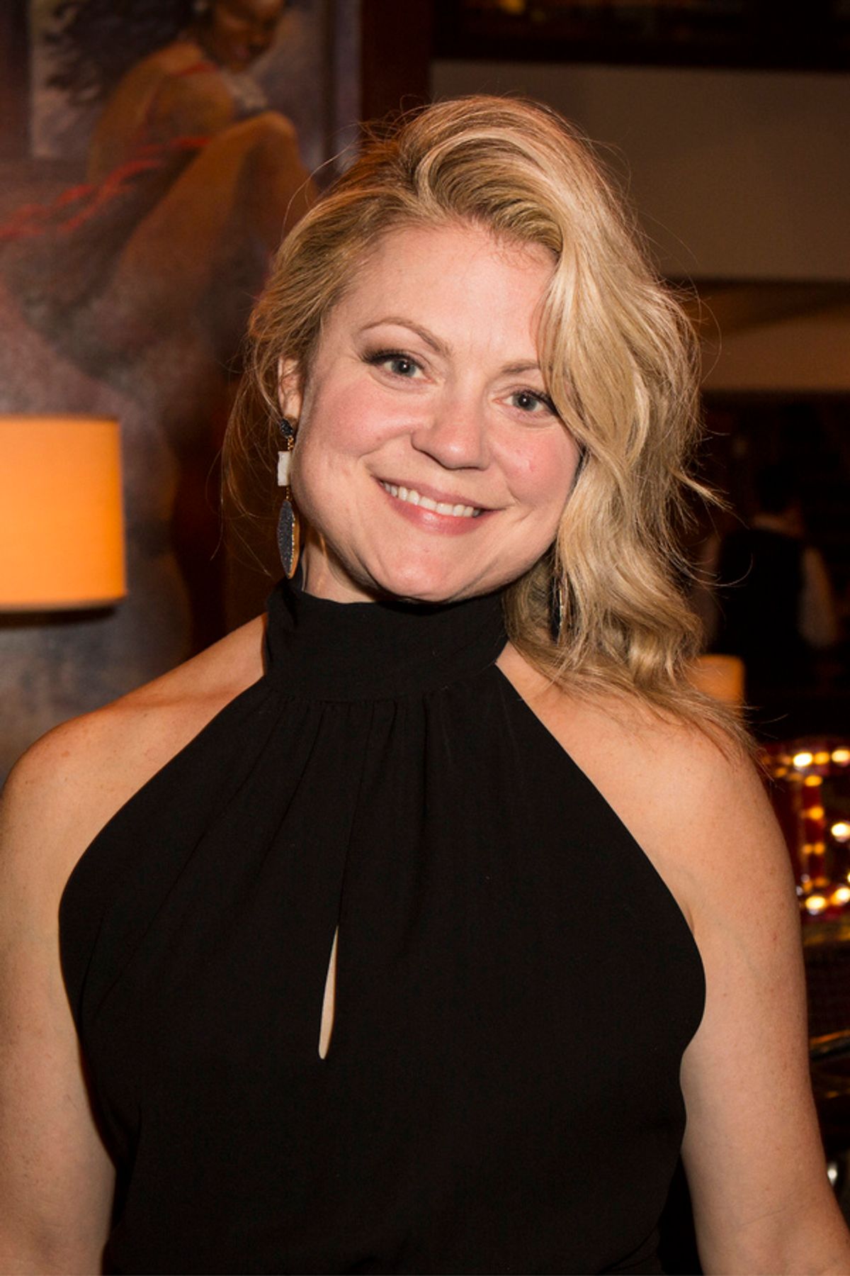 Kendra Kassebaum  at 