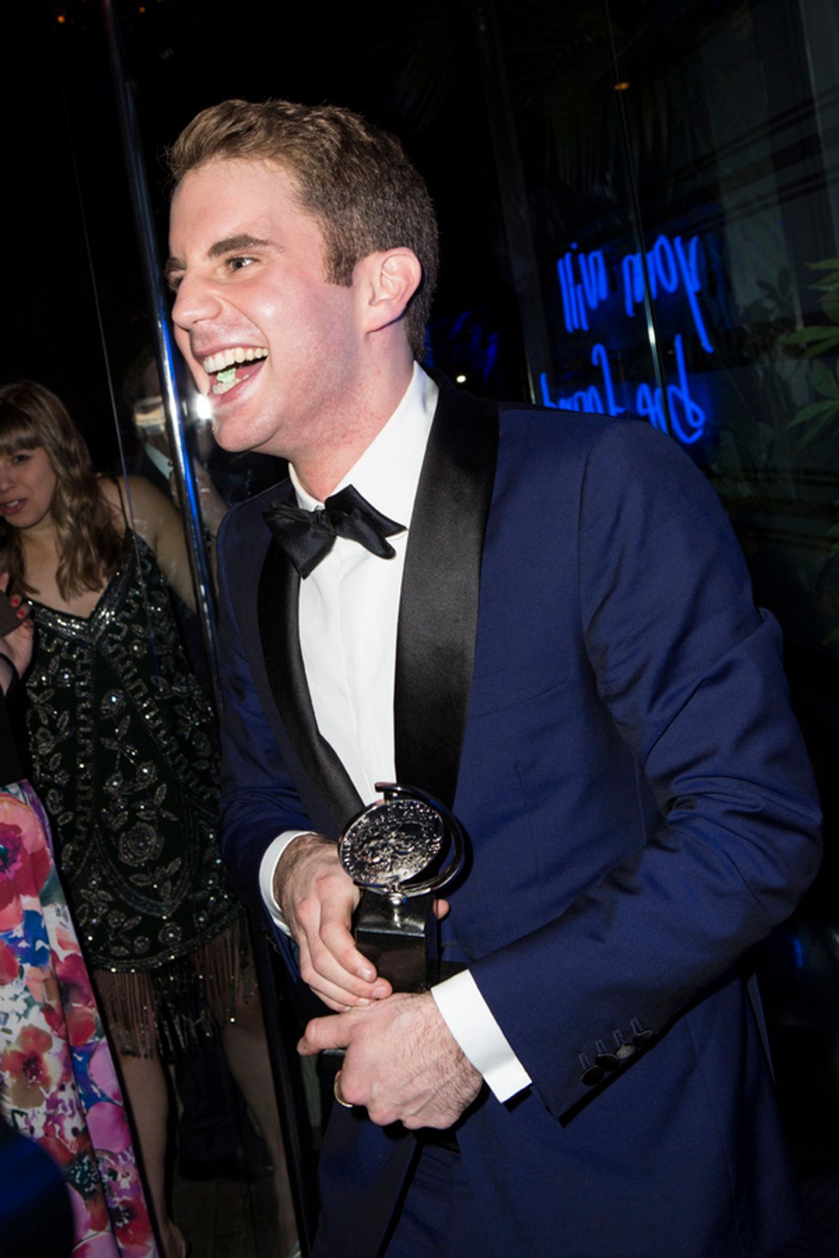 Ben Platt at 