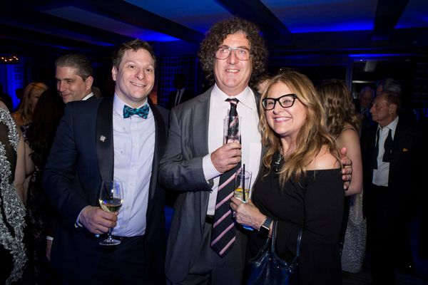 Doug Maxwell and Liz Caplan Photo