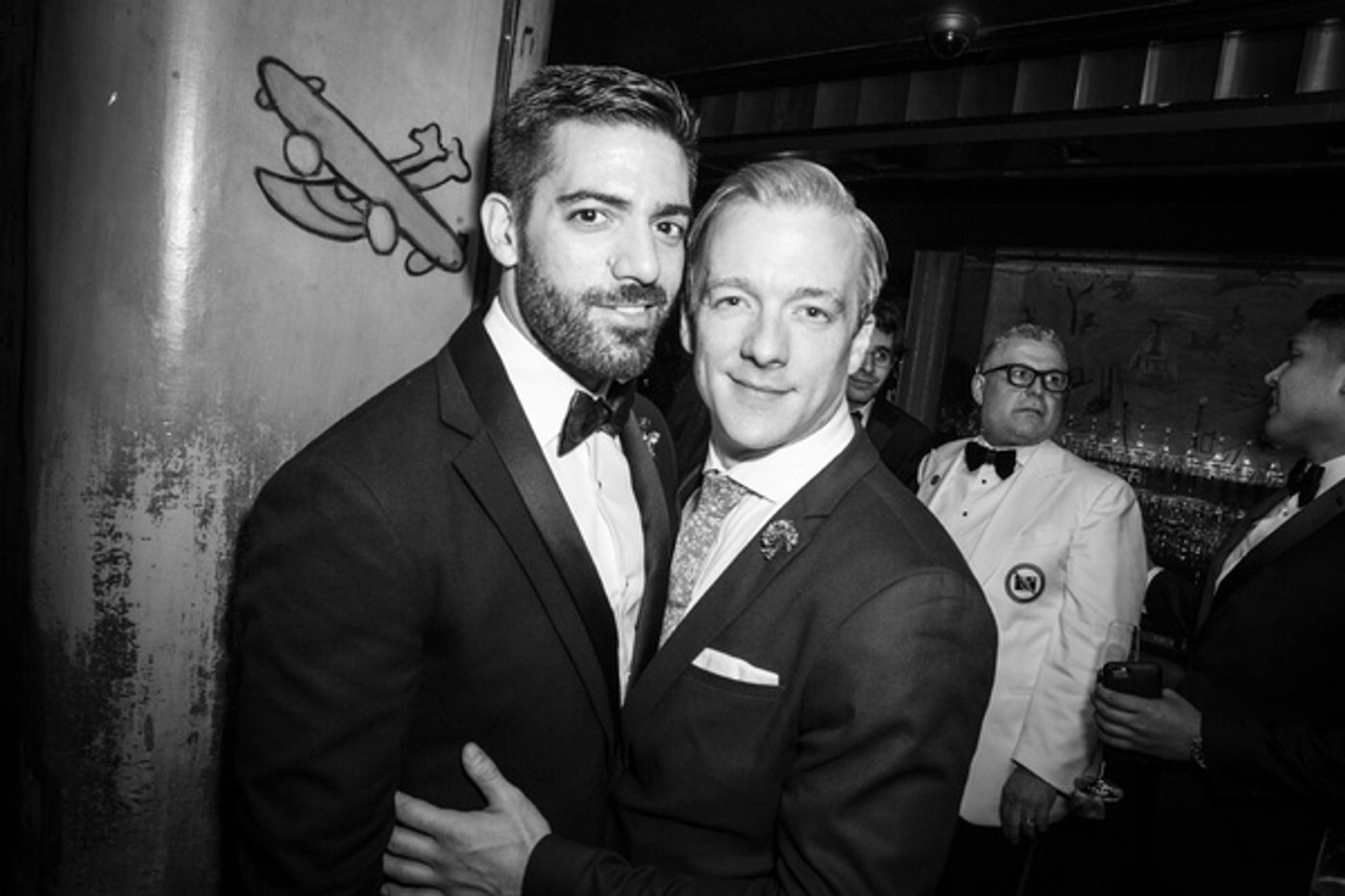 Photo Coverage: Broadway Keeps the Party Going at the Carlyle with DKC/O&M!  Image