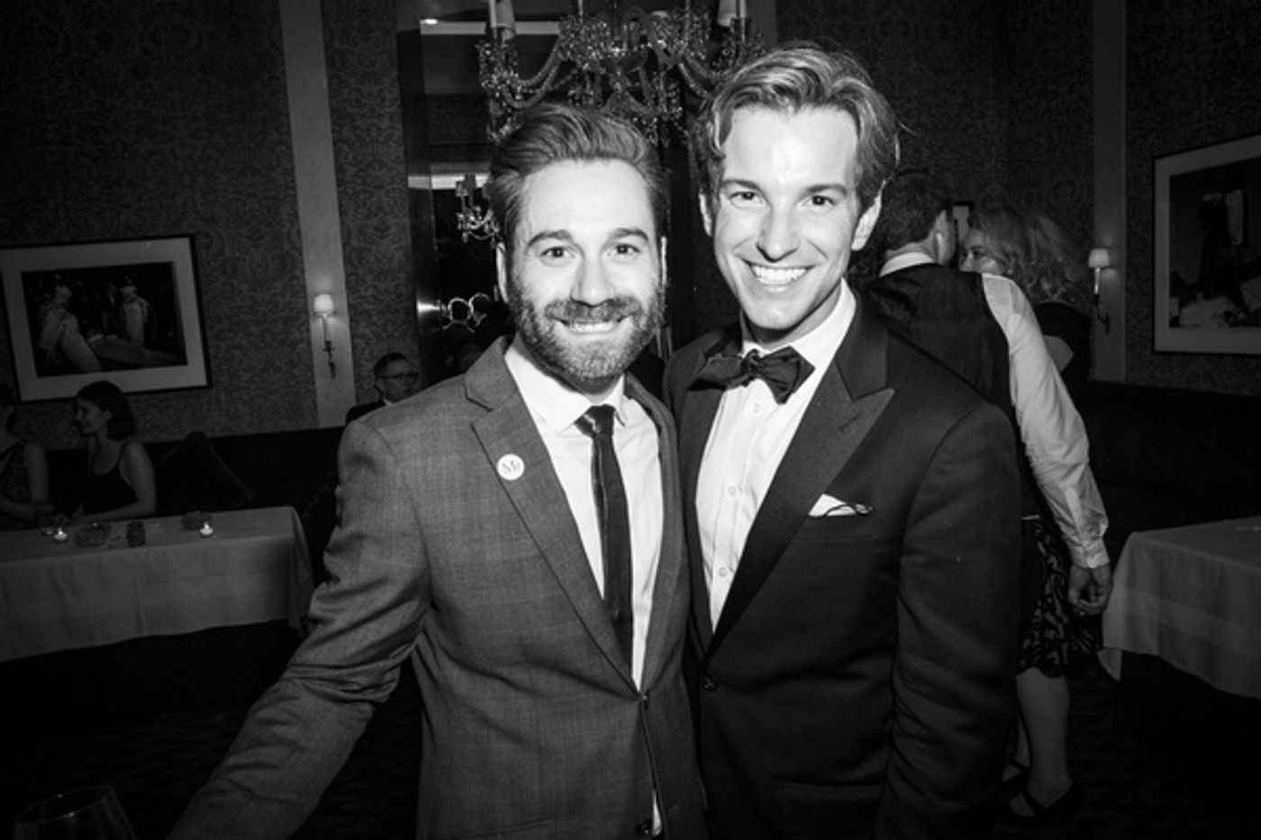 Photo Coverage: Broadway Keeps the Party Going at the Carlyle with DKC/O&M!  Image
