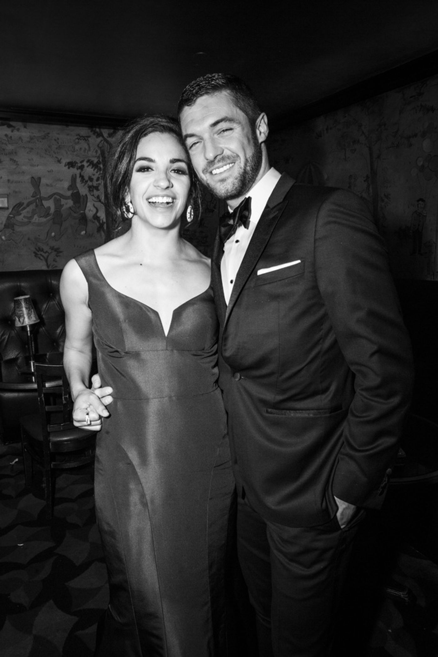 Photo Coverage: Broadway Keeps the Party Going at the Carlyle with DKC/O&M!  Image