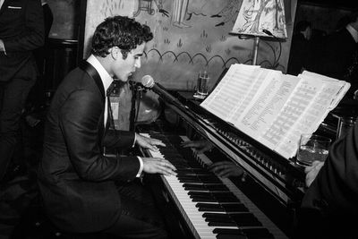 Darren Criss Photo