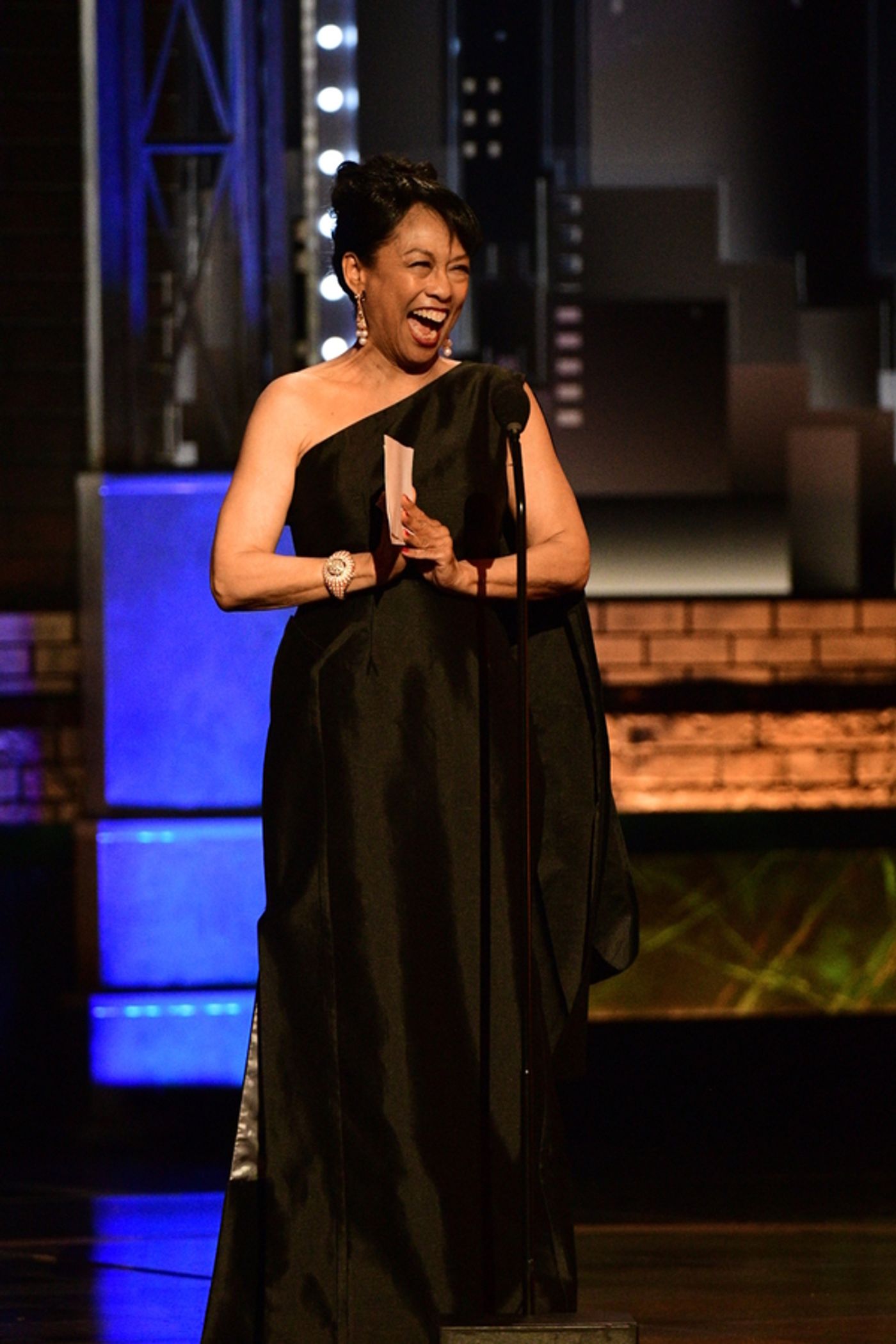 Photo Flash: Highlights from 71st ANNUAL TONY AWARDS - Part I  Image