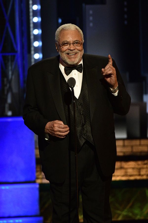 James Earl Jones Photo