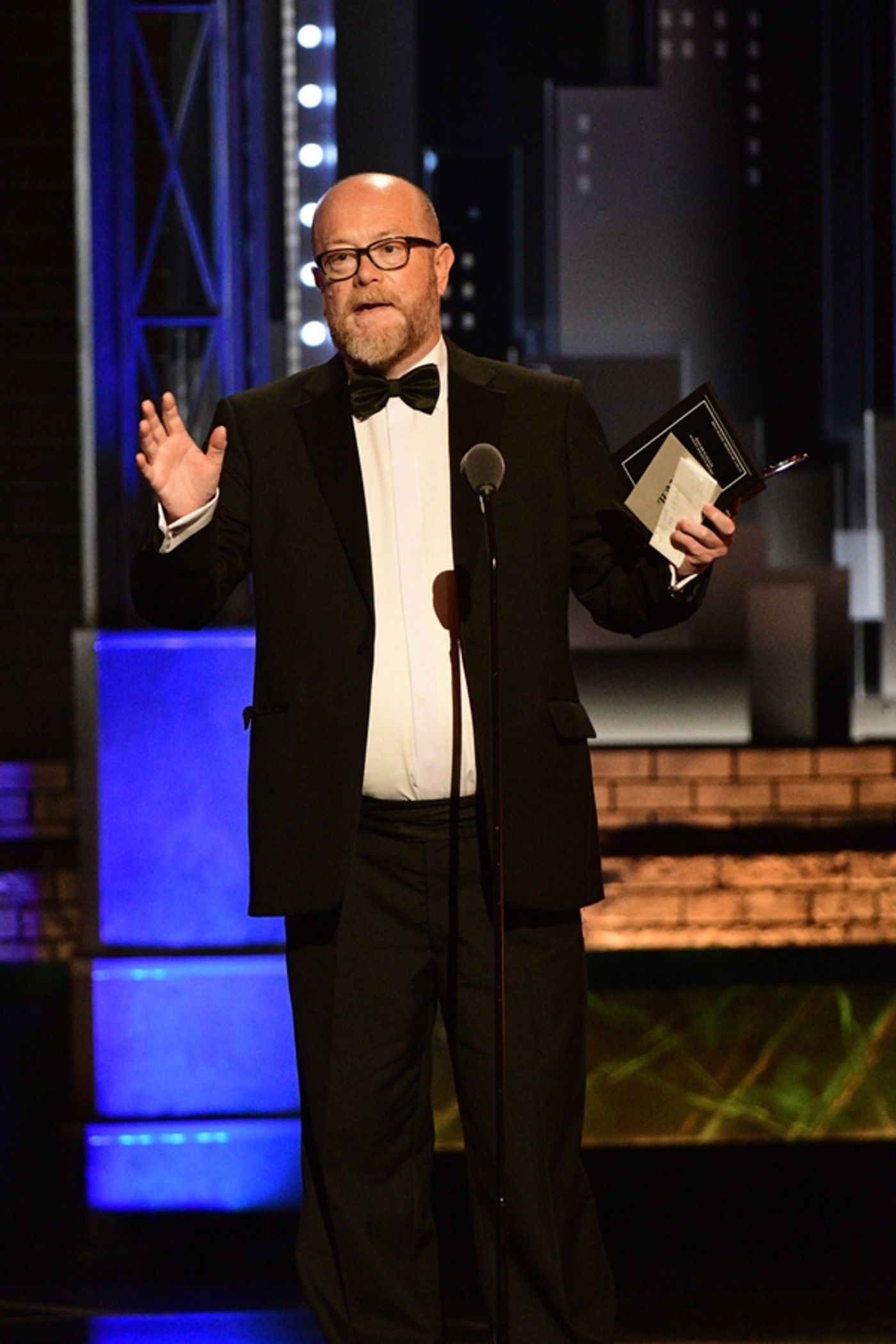 Photo Flash: Highlights from 71st ANNUAL TONY AWARDS - Part I  Image