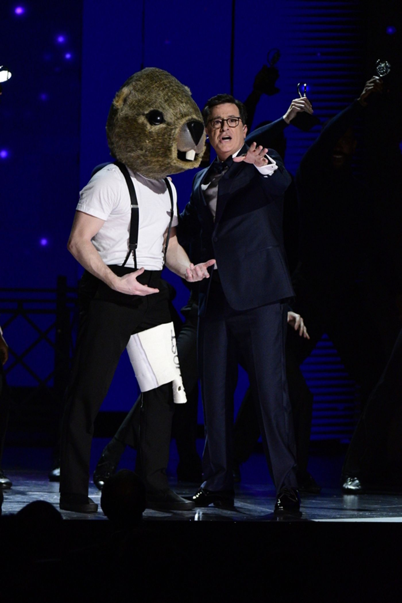 Photo Flash: Highlights from 71st ANNUAL TONY AWARDS - Part I  Image