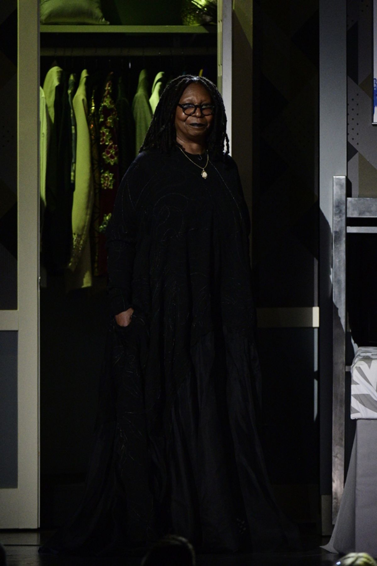 Whoopi Goldberg at 