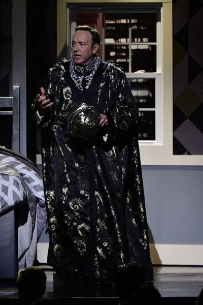 Kevin Spacey Photo