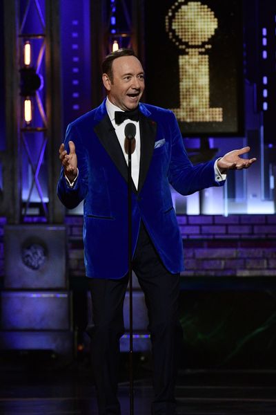 Kevin Spacey Photo