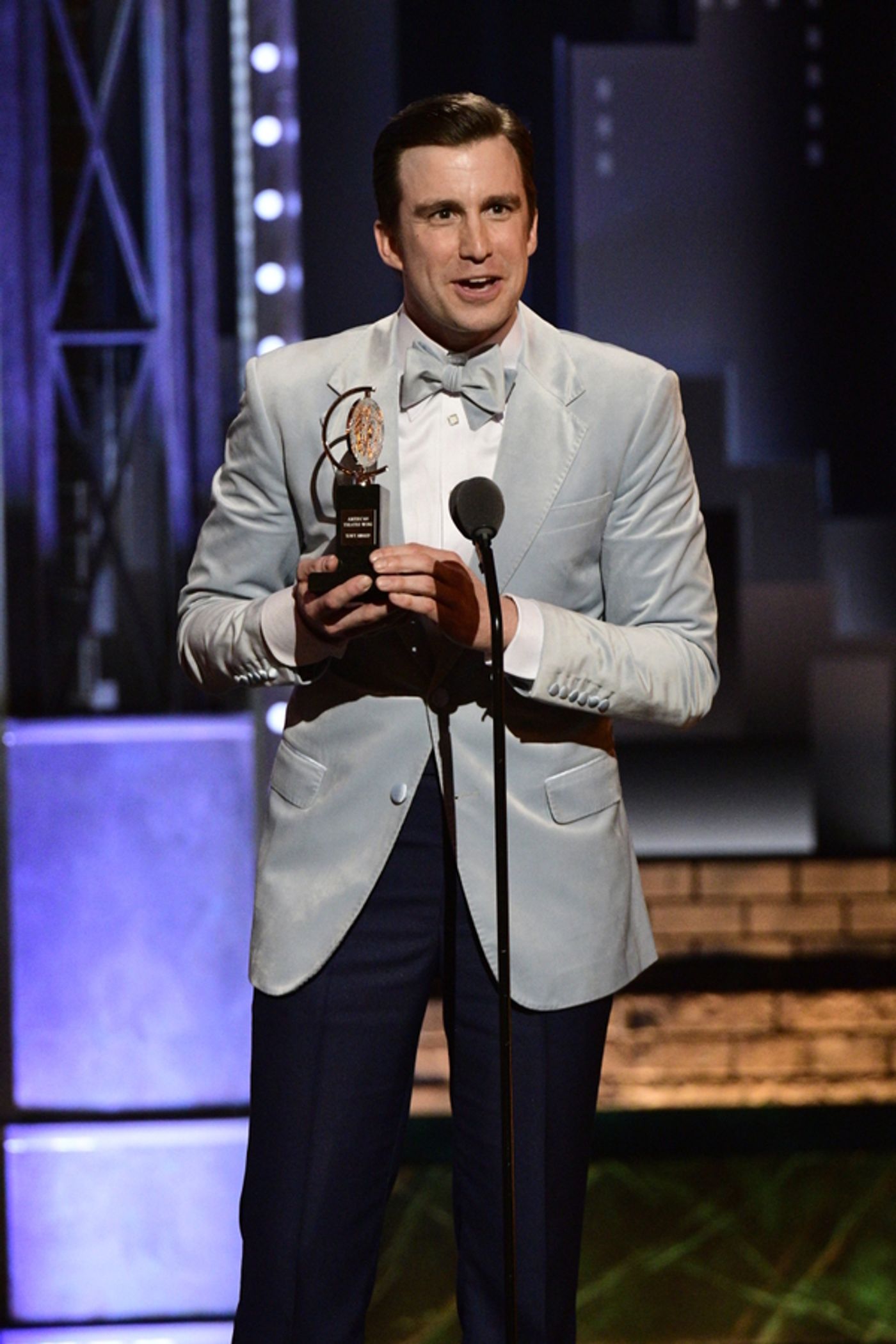 Photo Flash: Highlights from 71st ANNUAL TONY AWARDS - Part I  Image