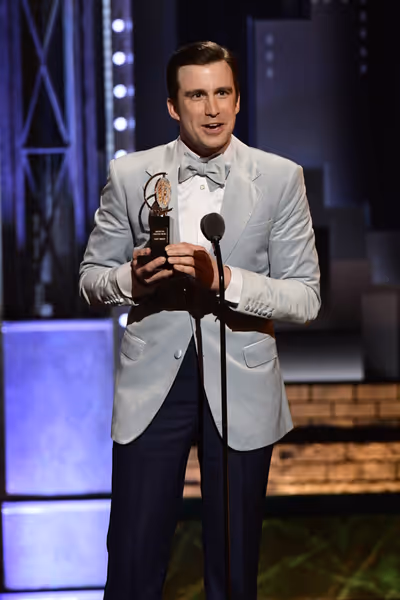 Gavin Creel Photo