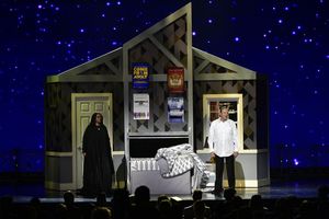 Whoopi Goldberg, Kevin Spacey @ BroadwayWorld Whoopi Goldberg, Kevin Spacey Photo