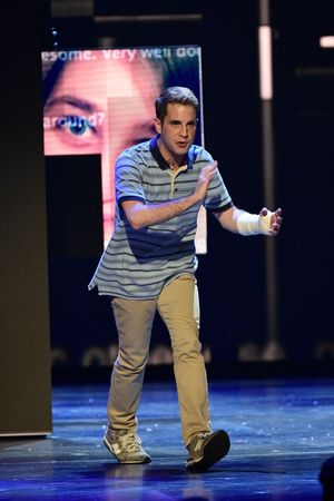 Ben Platt Photo