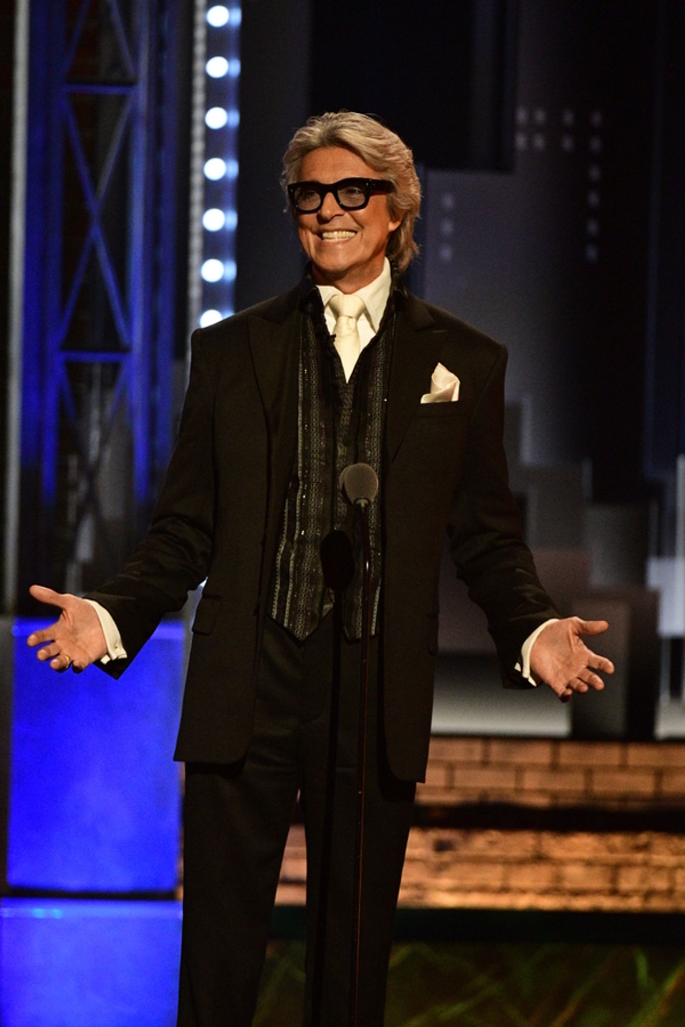 Photo Flash: Highlights from 71st ANNUAL TONY AWARDS - Part I  Image