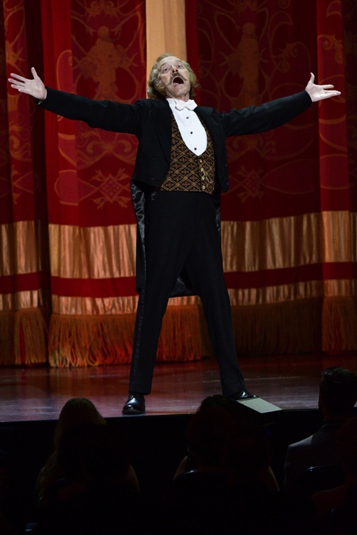 David Hyde Pierce at 