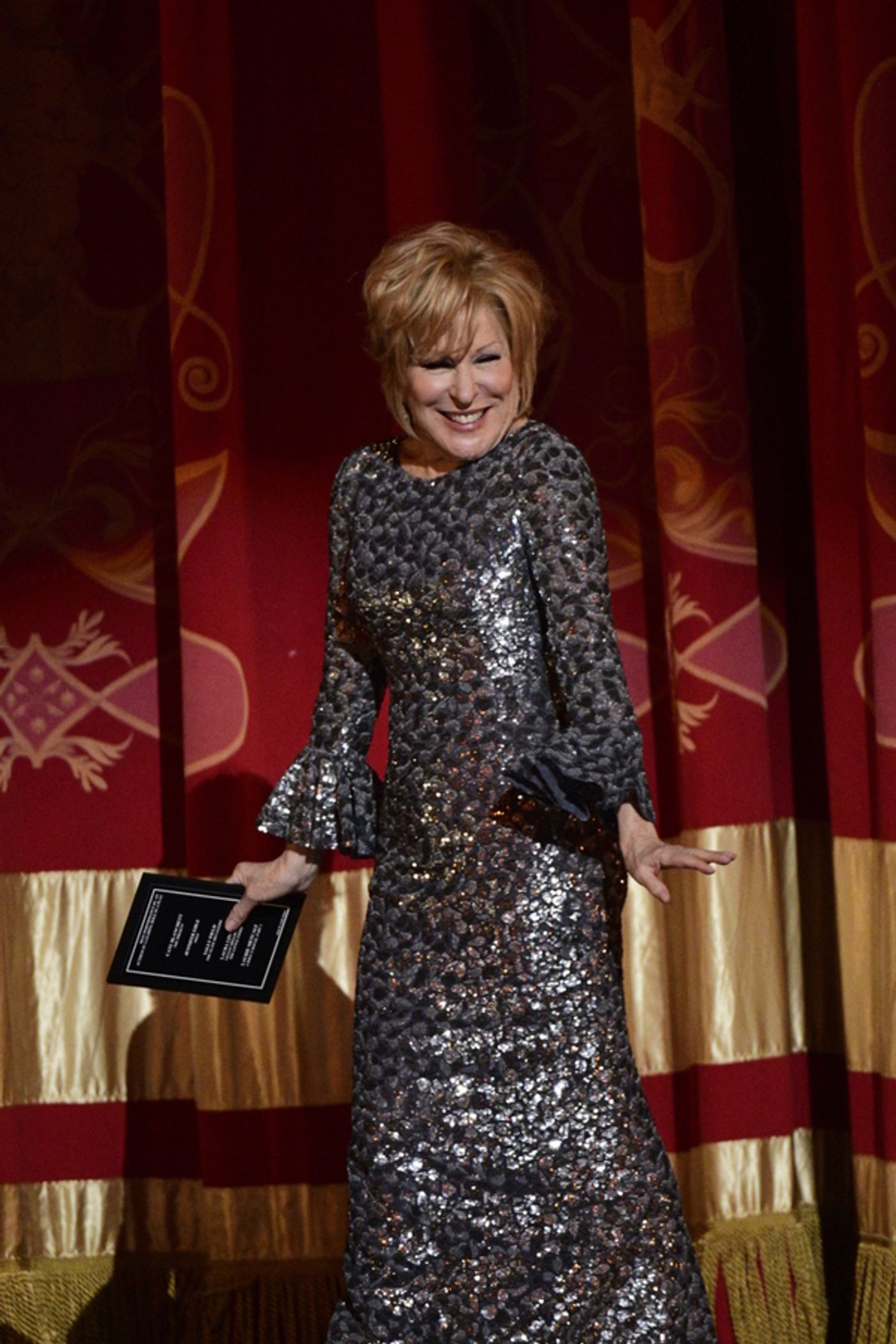 Photo Flash: Highlights from 71st ANNUAL TONY AWARDS - Part I  Image