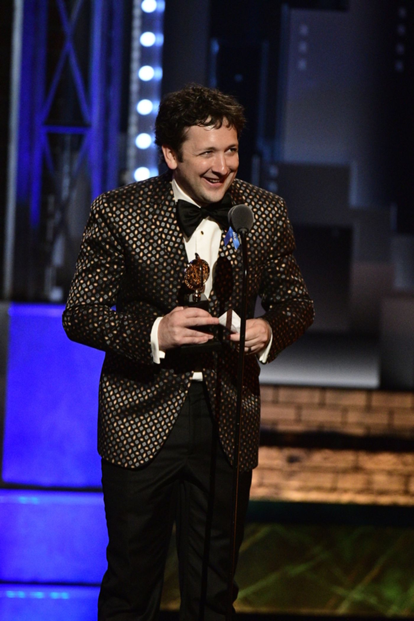 Photo Flash: Highlights from 71st ANNUAL TONY AWARDS - Part I  Image