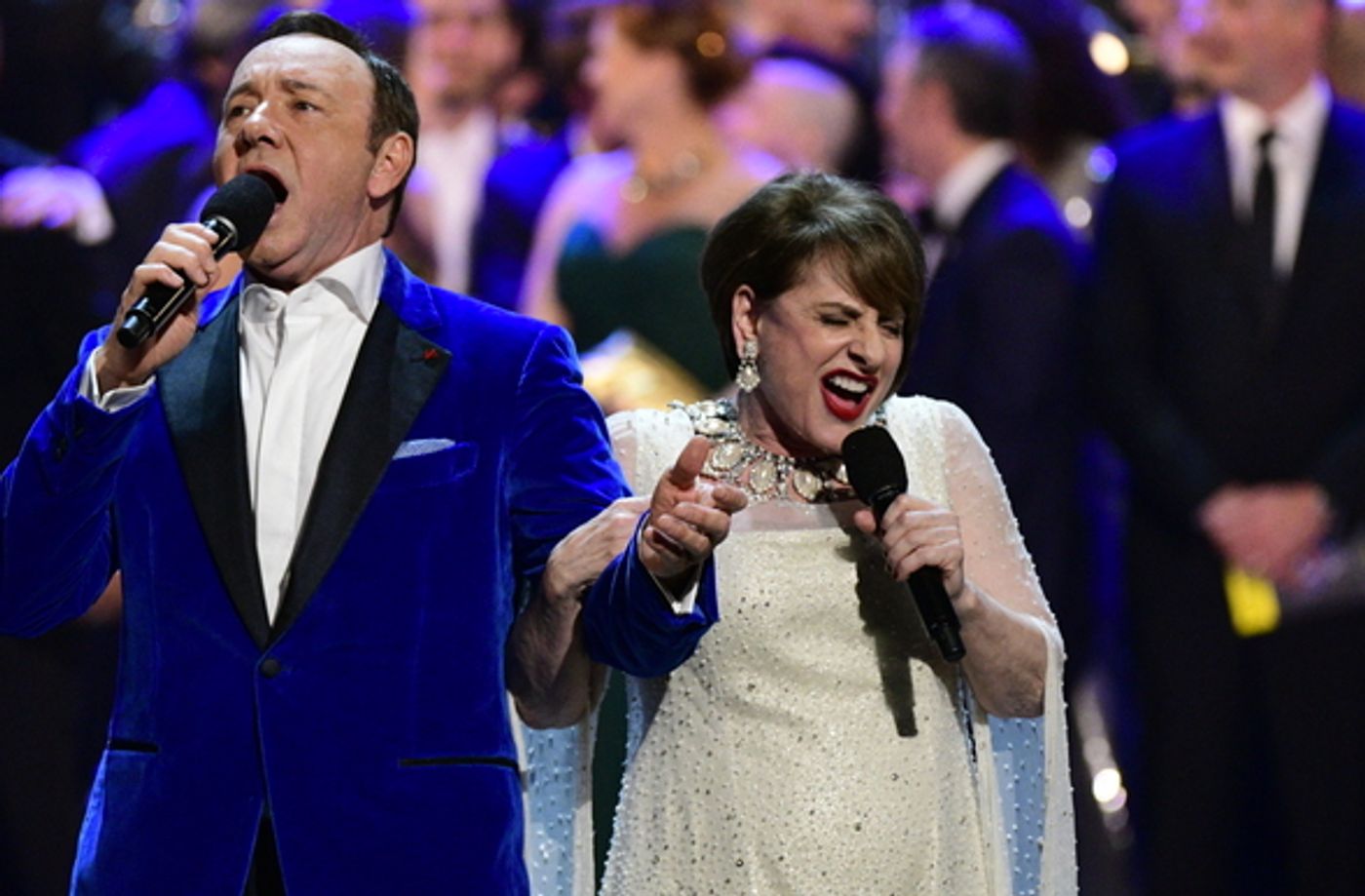 Photo Flash: Highlights from 71st ANNUAL TONY AWARDS - Part I  Image