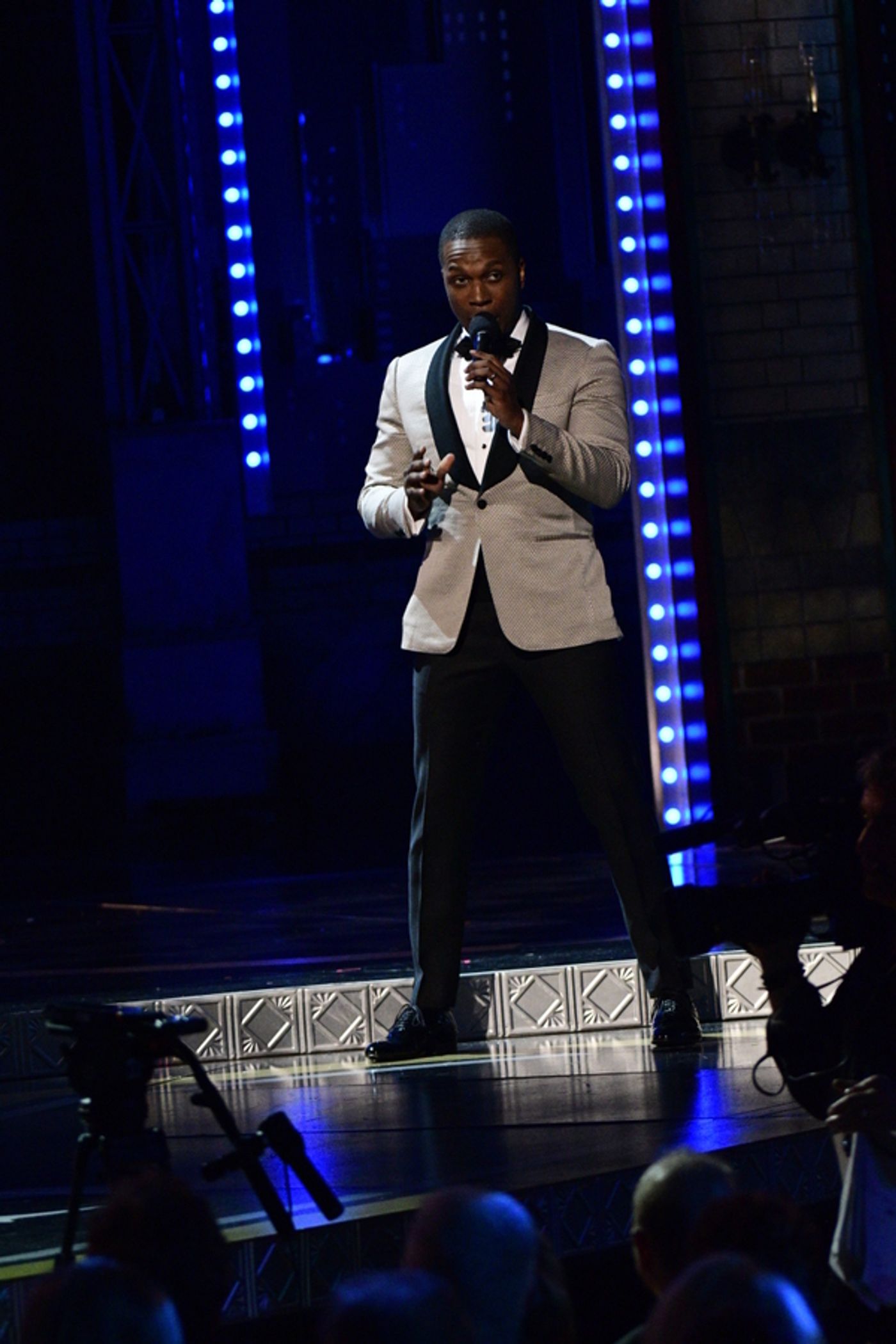Photo Flash: Highlights from 71st ANNUAL TONY AWARDS - Part II  Image