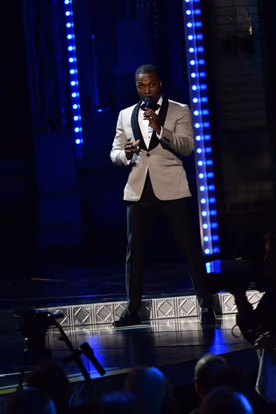 Leslie Odom Jr.  Photo
