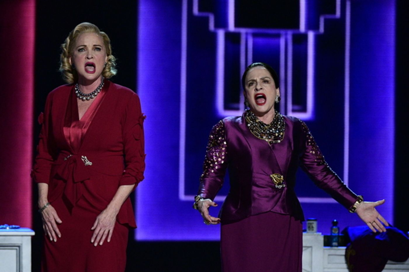 Photo Flash: Highlights from 71st ANNUAL TONY AWARDS - Part II  Image