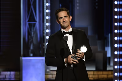 Andy Blankenbuehler Photo