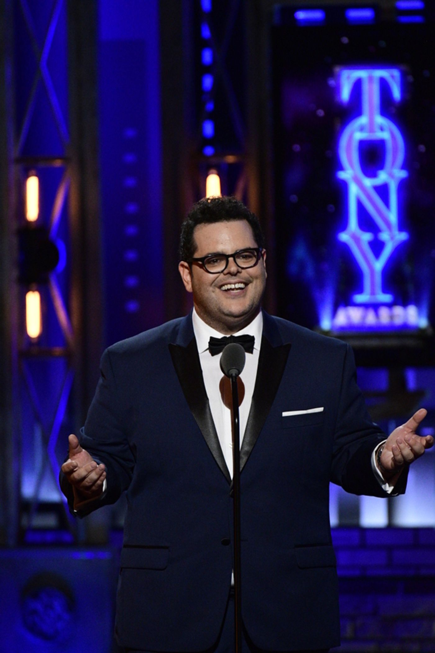 Photo Flash: Highlights from 71st ANNUAL TONY AWARDS - Part II  Image