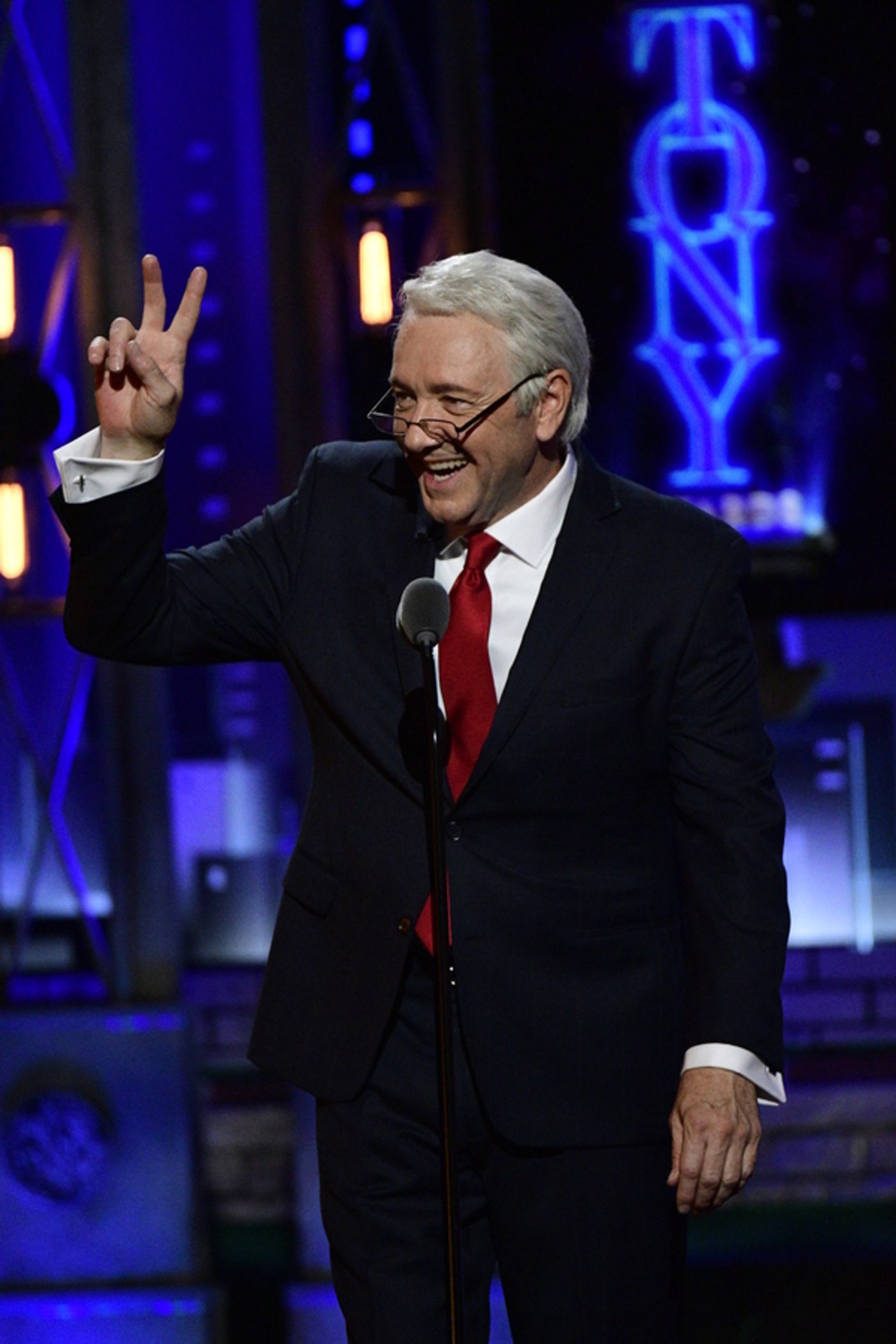 Photo Flash: Highlights from 71st ANNUAL TONY AWARDS - Part II  Image