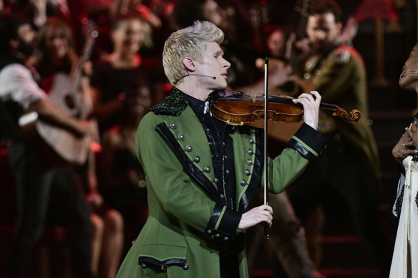 Photo Flash: Highlights from 71st ANNUAL TONY AWARDS - Part II  Image
