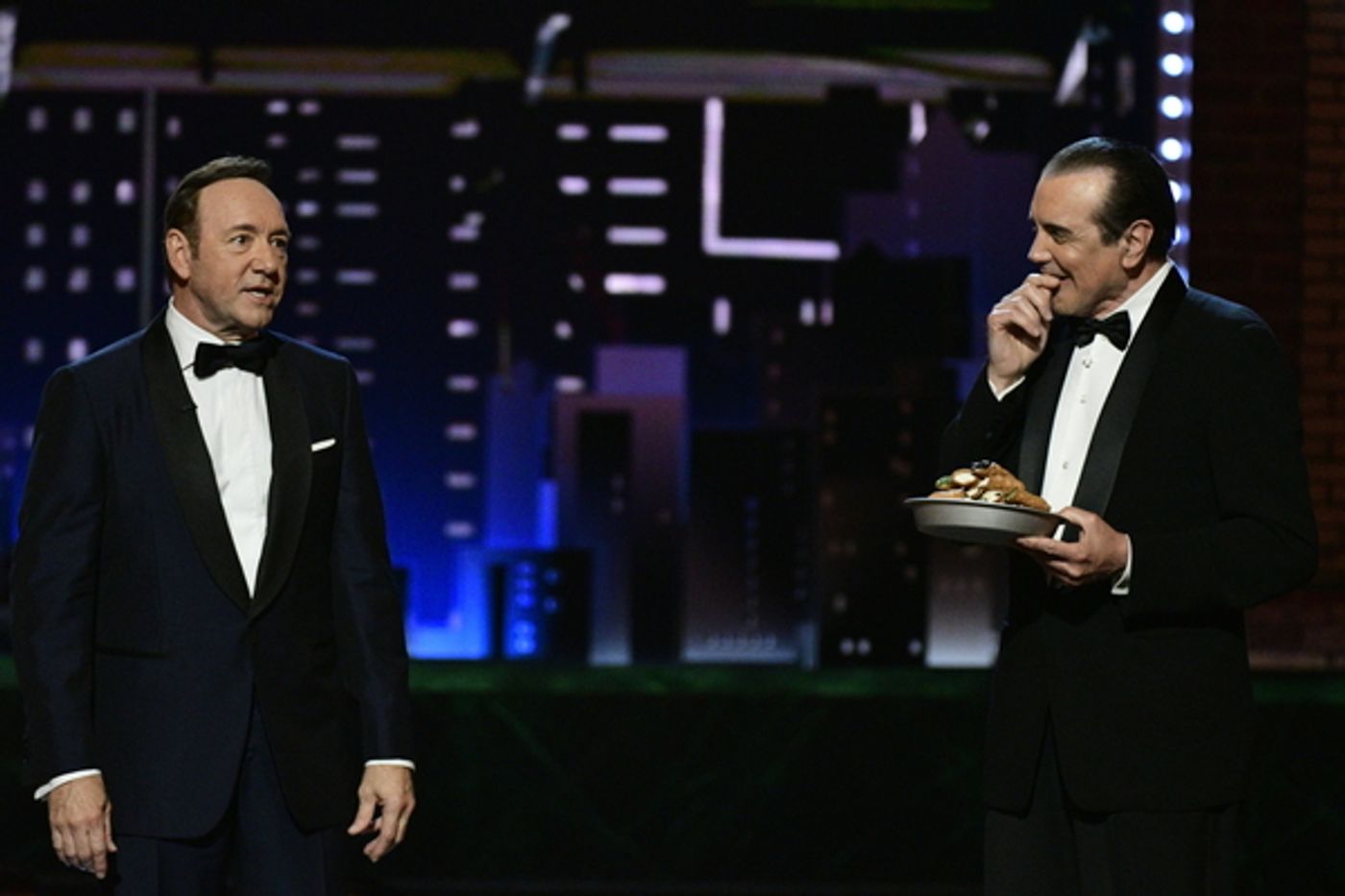 Photo Flash: Highlights from 71st ANNUAL TONY AWARDS - Part II  Image