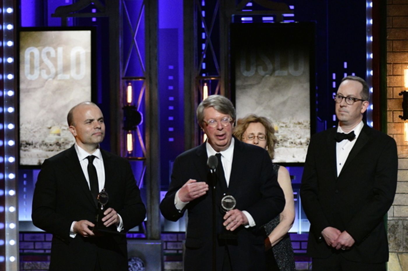 Photo Flash: Highlights from 71st ANNUAL TONY AWARDS - Part II  Image