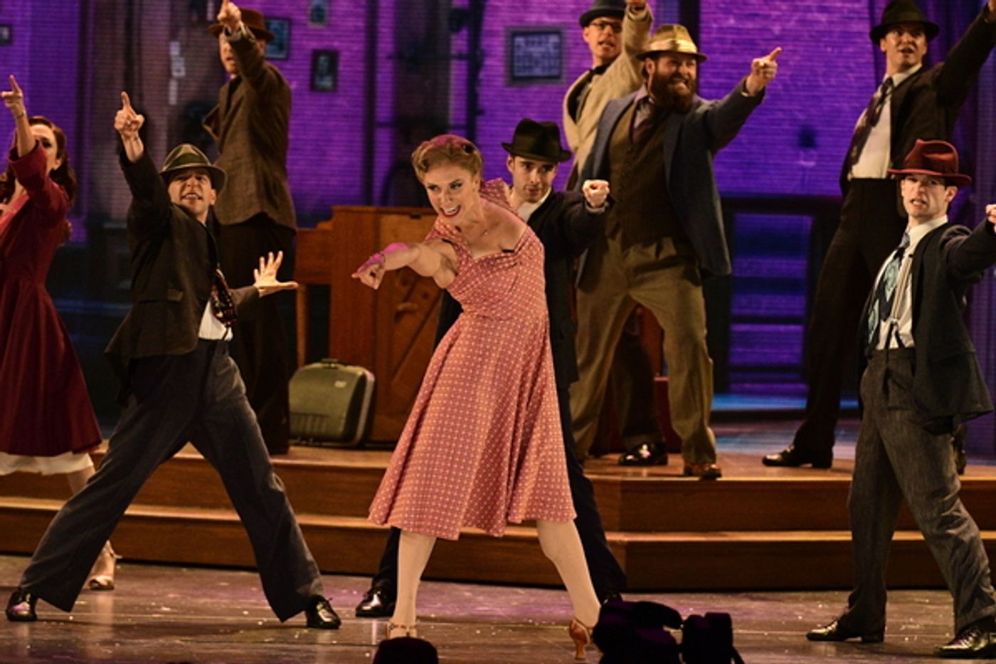 Photo Flash: Highlights from 71st ANNUAL TONY AWARDS - Part II  Image