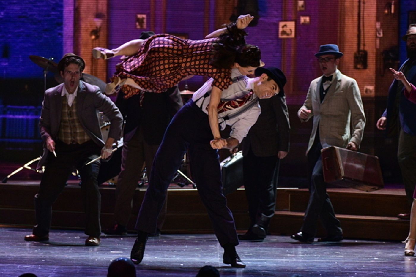 Photo Flash: Highlights from 71st ANNUAL TONY AWARDS - Part II  Image