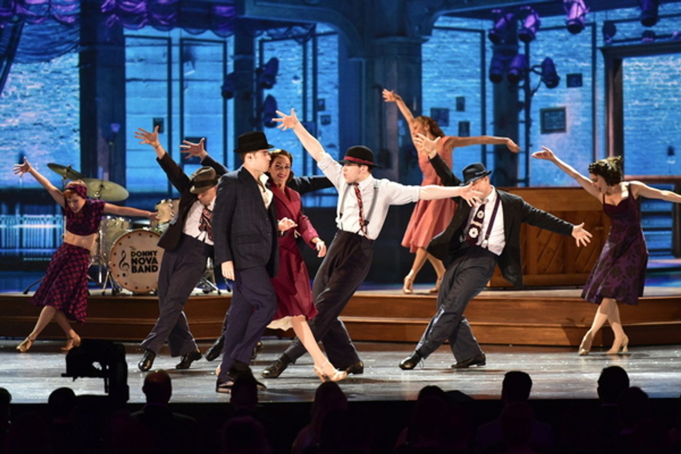 Photo Flash: Highlights from 71st ANNUAL TONY AWARDS - Part II  Image