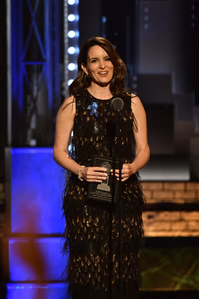 Tina Fey Photo