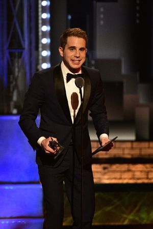 Ben Platt Photo