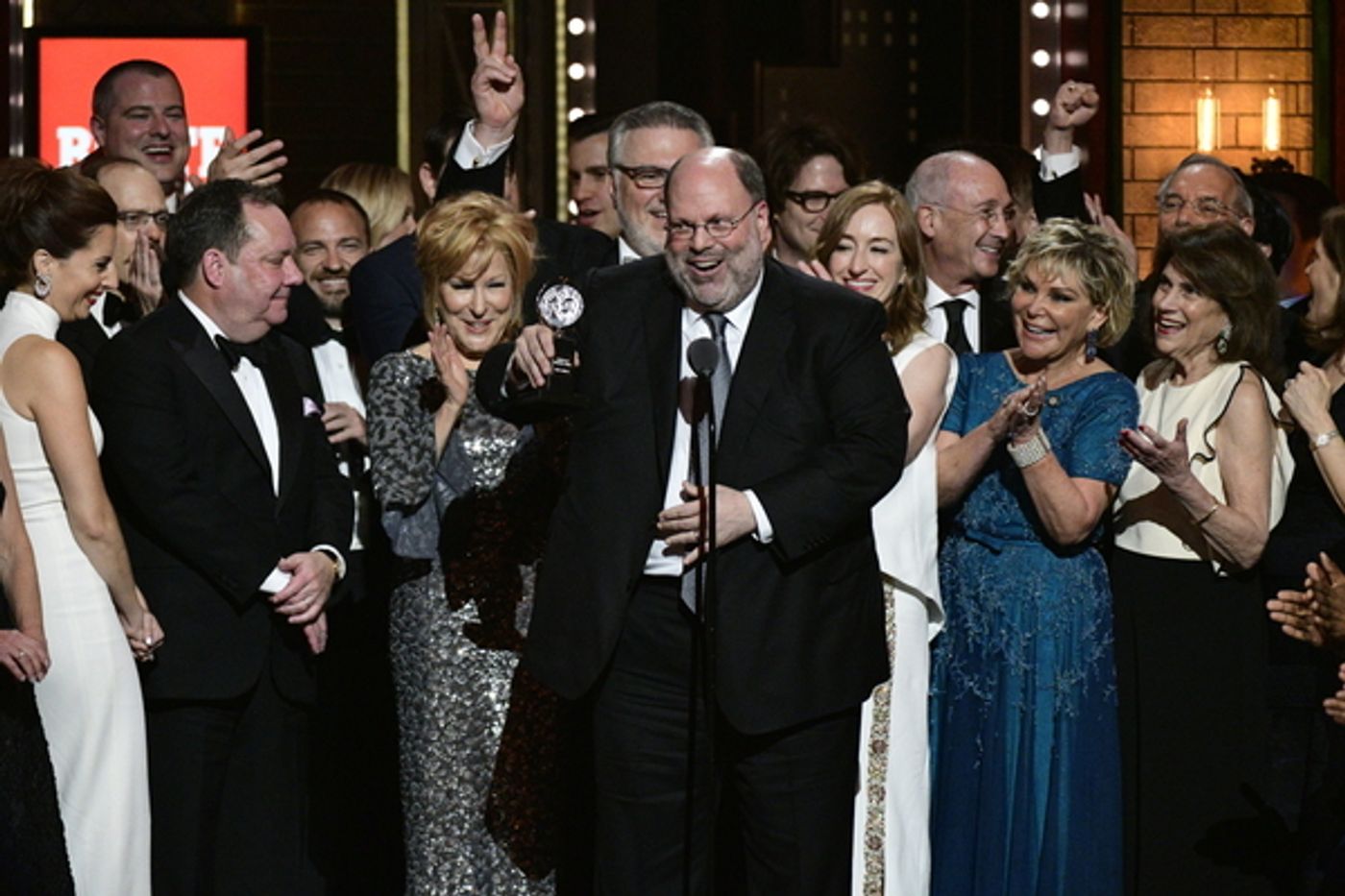 Photo Flash: Highlights from 71st ANNUAL TONY AWARDS - Part II  Image