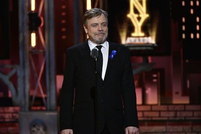Mark Hamill Photo