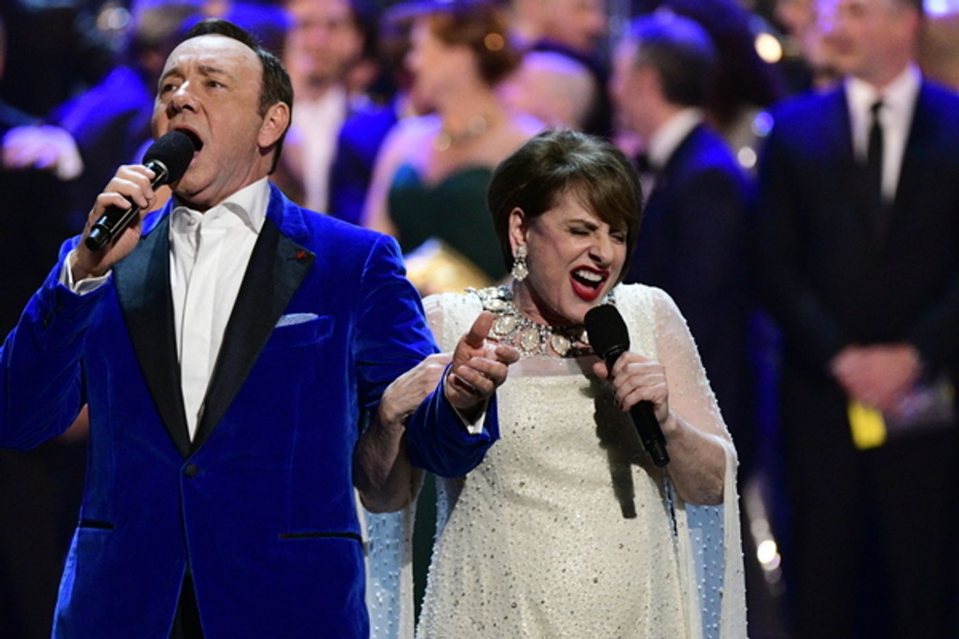Photo Flash: Highlights from 71st ANNUAL TONY AWARDS - Part II  Image