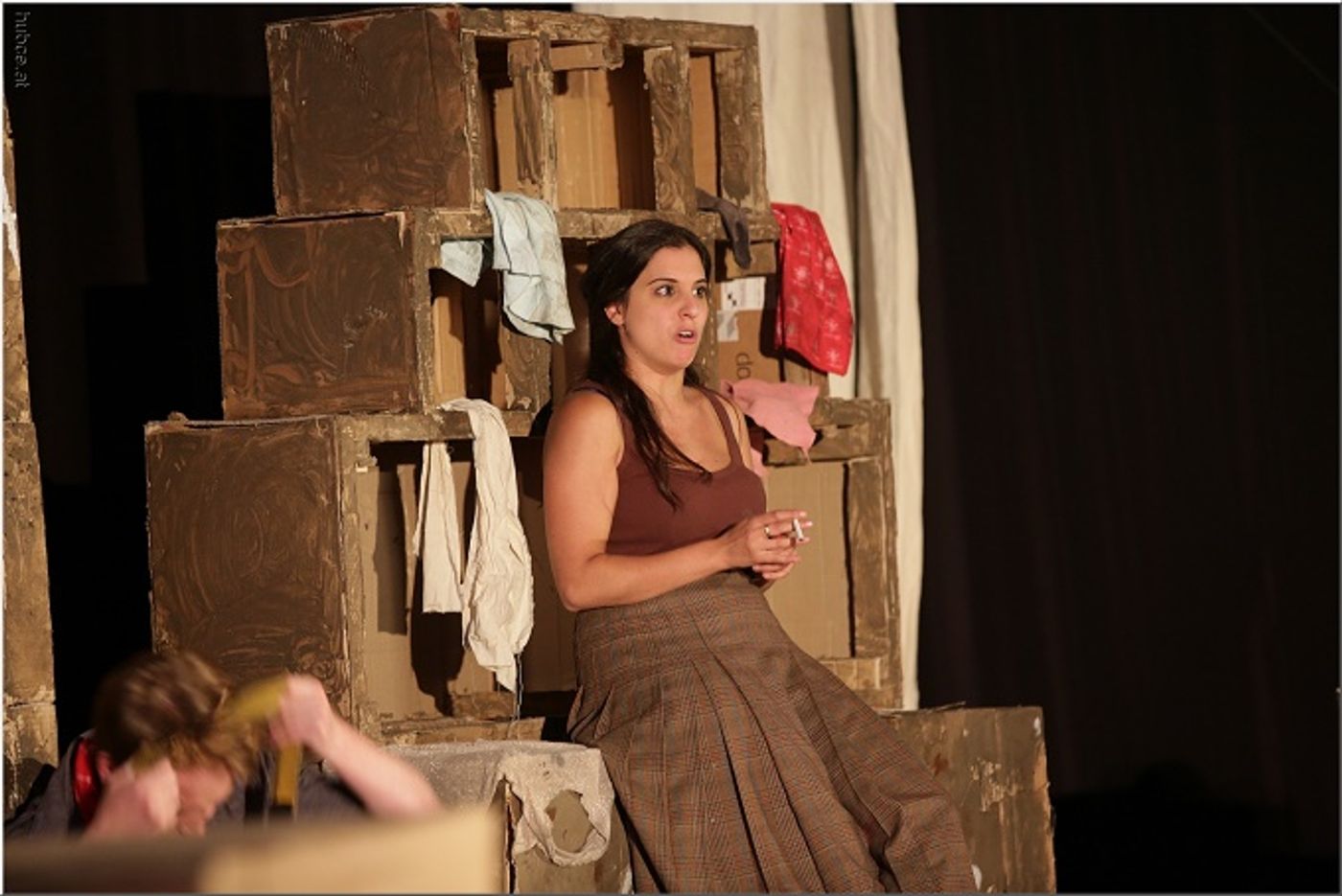 Yugoslavian War Drama CHEERS TO SARAJEVO to Play Winter Season at the Alexander Upstairs Image