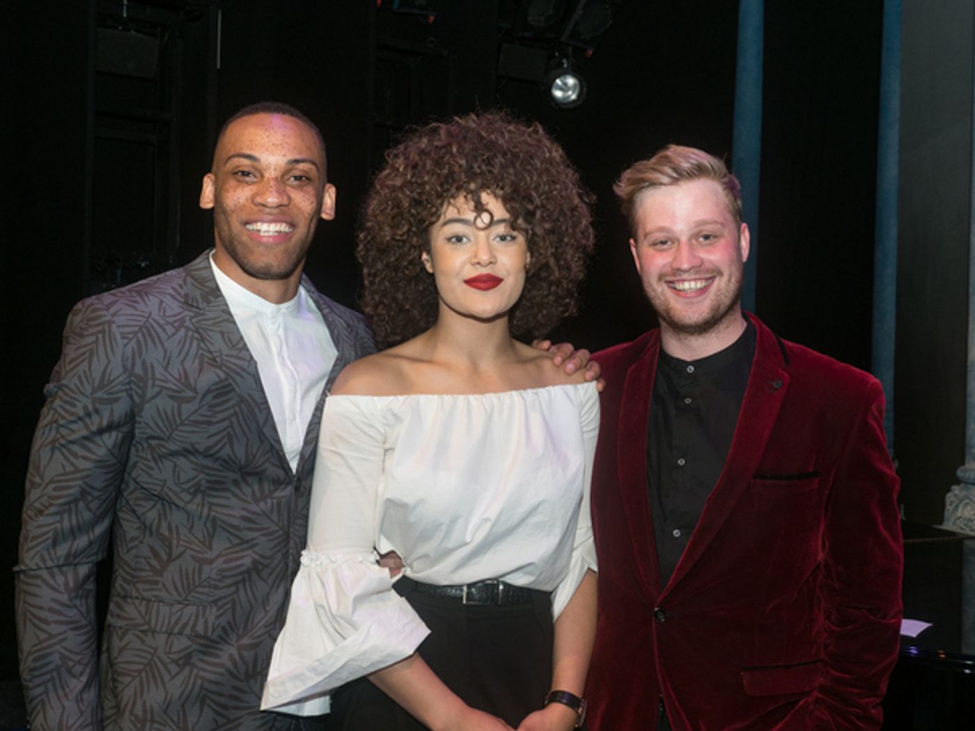 Photo Flash: Winners Announced for The Stephen Sondheim Society Student Performer of the Year and Stiles and Drewe Prize  Image