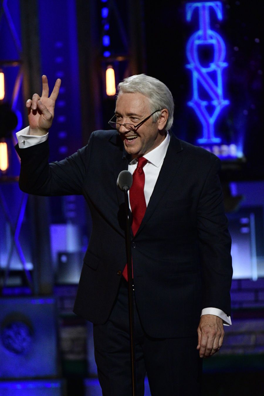 TONY Ratings Down from Last Year's HAMILTON-Dominated Awards Image