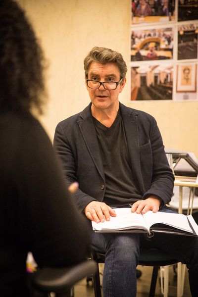 Alexander Hanson  Photo